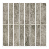 3D Self-Adhesive Wall Panel Tile - Stone Mosaic