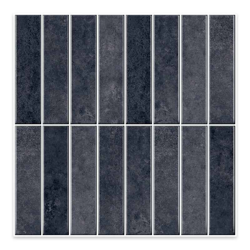 3D Self-Adhesive Wall Panel Tile - Stone Mosaic