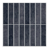 3D Self-Adhesive Wall Panel Tile - Stone Mosaic