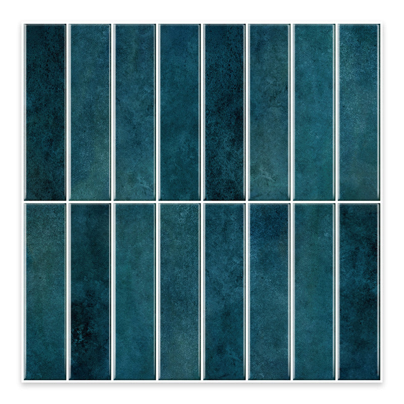 3D Self-Adhesive Wall Panel Tile - Stone Mosaic