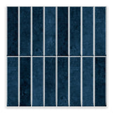 3D Self-Adhesive Wall Panel Tile - Stone Mosaic