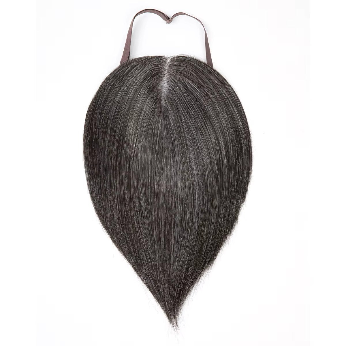 7" x 6" NOMARDIC Premium Lace Front Hair Topper