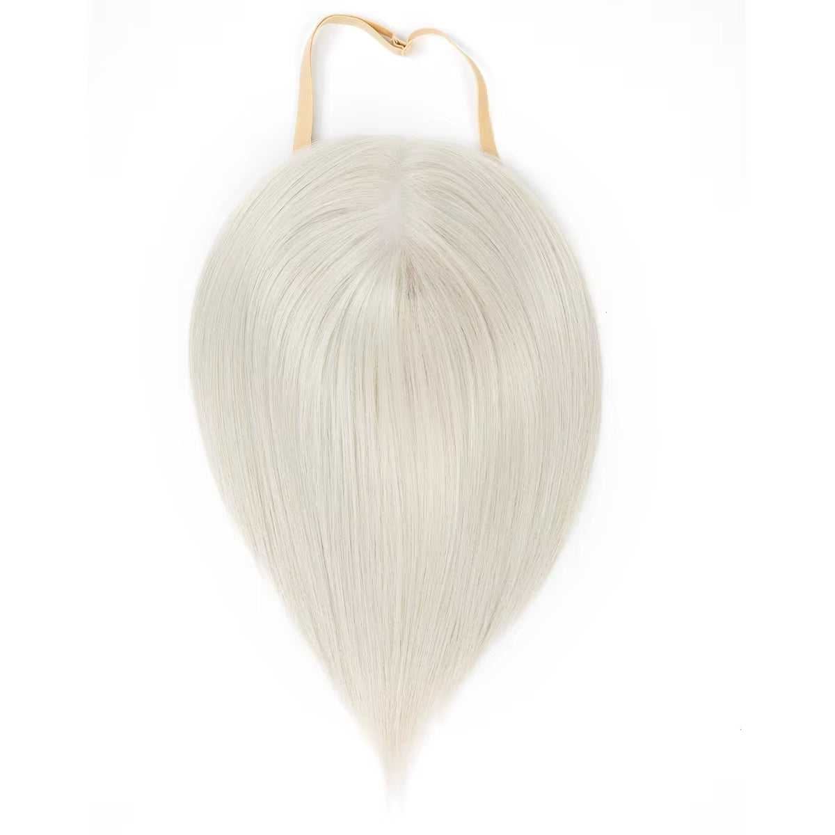 7" x 6" NOMARDIC Premium Lace Front Hair Topper