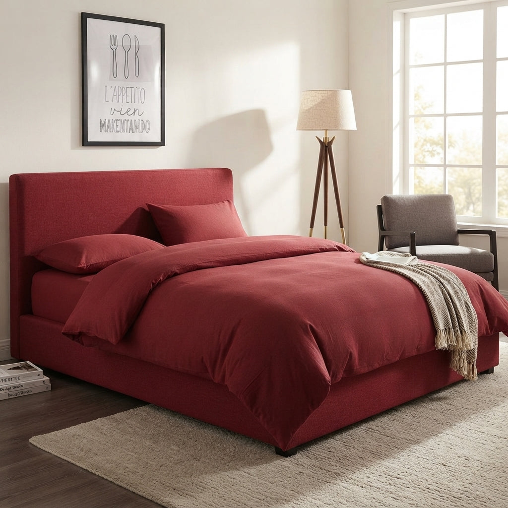 Egyptian Cotton Bed Sheets