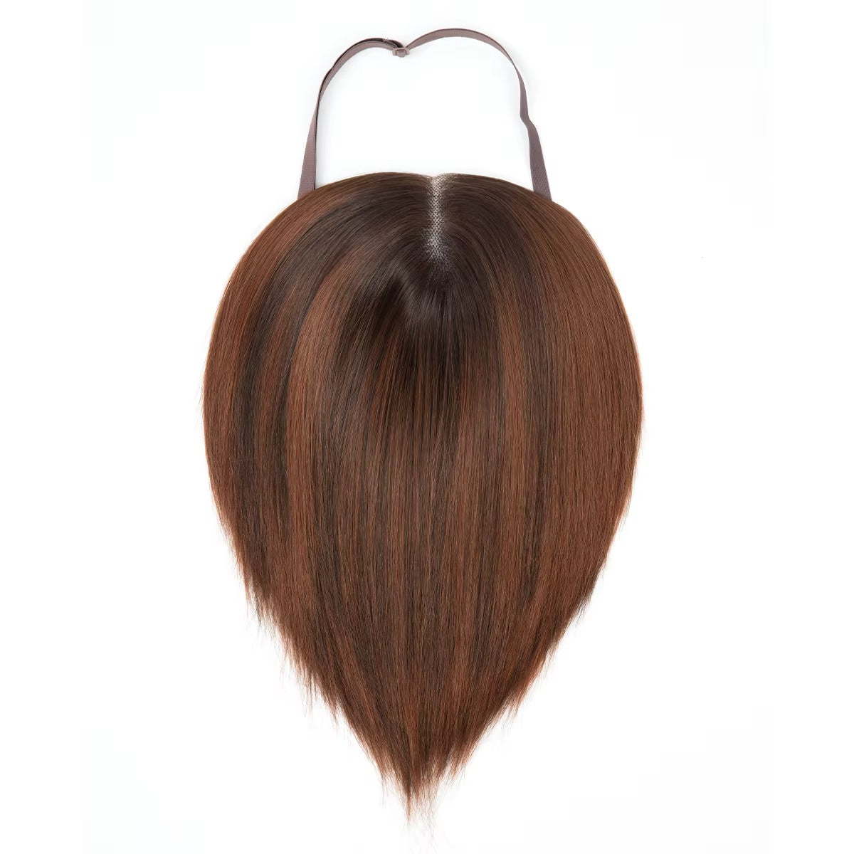 7" x 6" NOMARDIC Premium Lace Front Hair Topper
