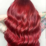 Natural Wavy Hair Topper | Seamless & Natural look