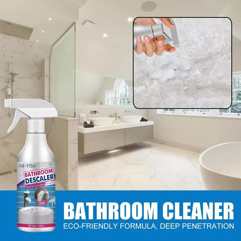 【LAST DAY SALE】StainZap™ - Bathroom Stain Remover Spray