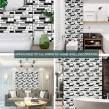 【LAST DAY SALE】Self Adhesive Wall Tile