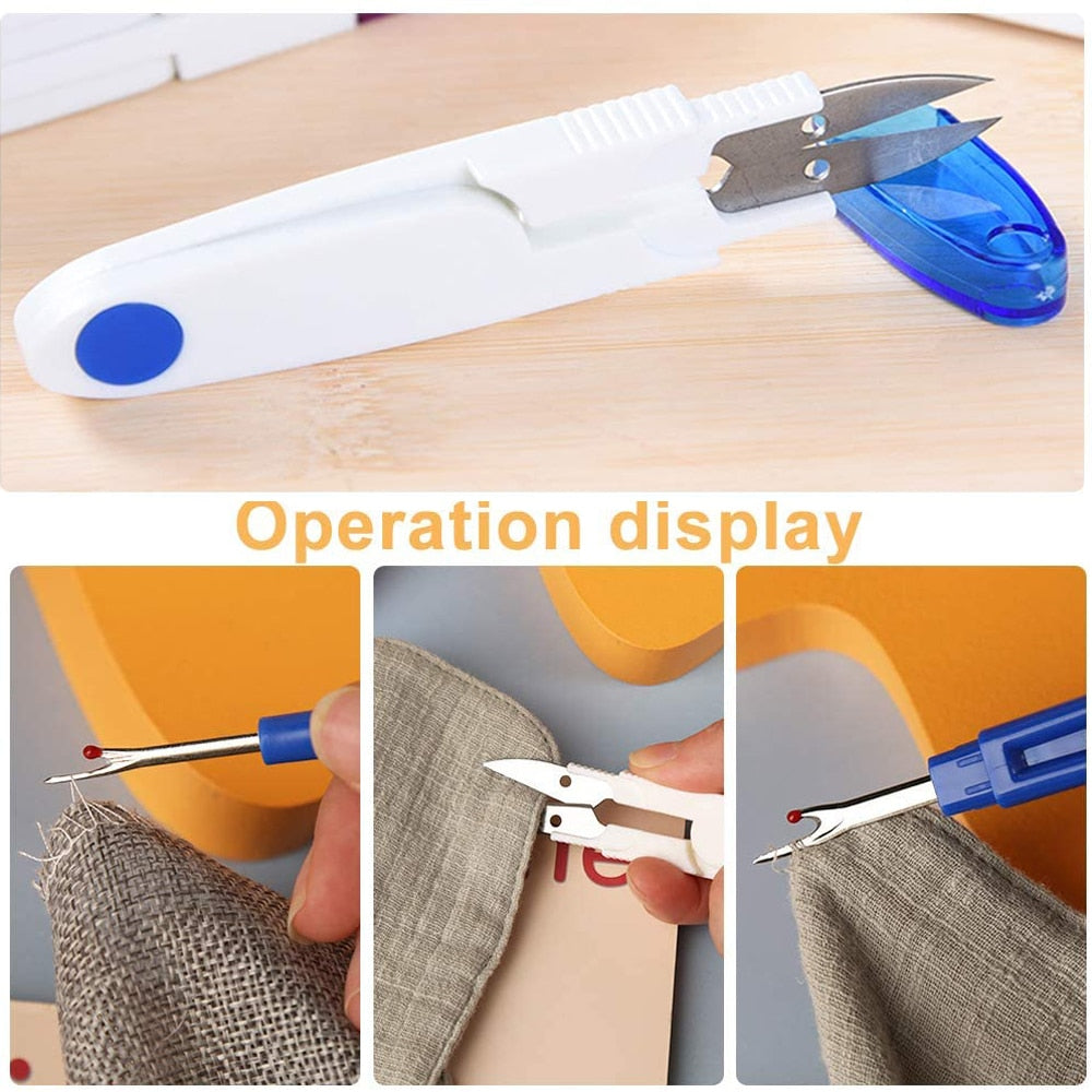 【LAST DAY SALE】Sewing Seam Ripper Kit