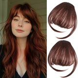 Clip-in Air bangs | Get Instant Bangs