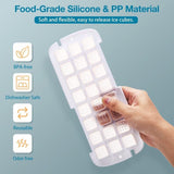 【LAST DAY SALE】Press Type Ice Cube Maker
