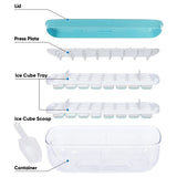 【LAST DAY SALE】Press Type Ice Cube Maker