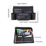 【LAST DAY SALE】Leather Car Storage Pocket
