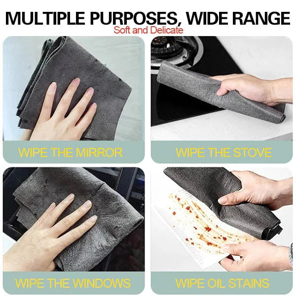 【LAST DAY SALE】Thickened Magic Cleaning Cloth