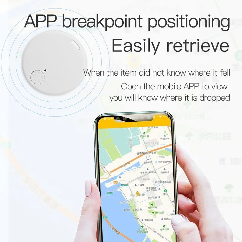 【LAST DAY SALE】SyncTrack - Anti-Lost GPS Tracking Locator