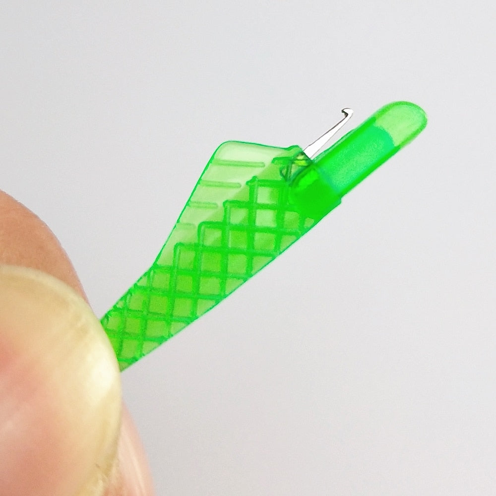【LAST DAY SALE】Easy Threader™ - Fish Type Sewing Machine Needle Threader