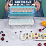 【LAST DAY SALE】Press Type Ice Cube Maker