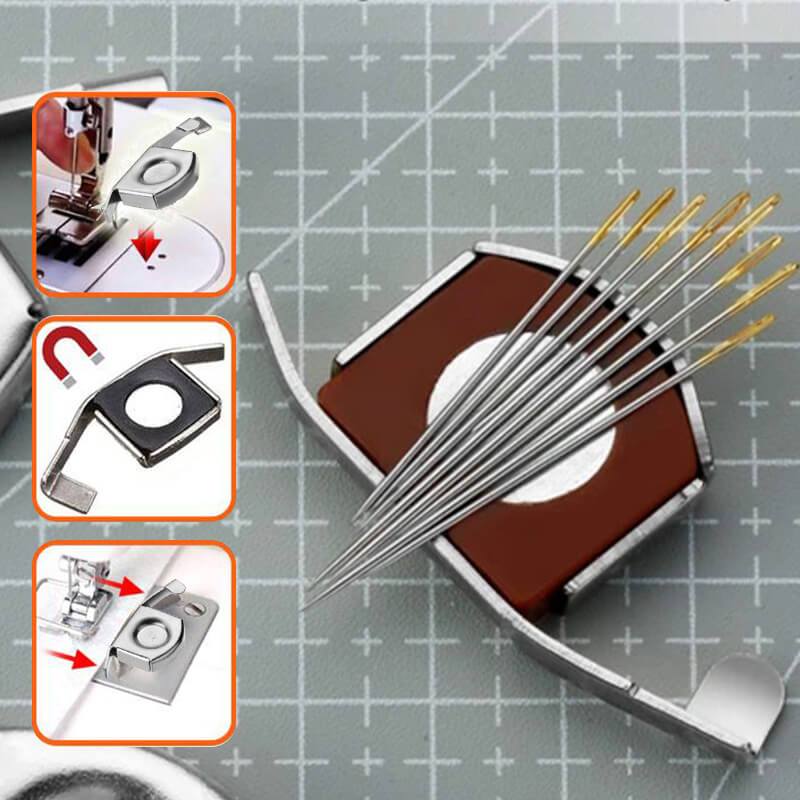 【LAST DAY SALE】Magnetic Seam Guide (Universal)