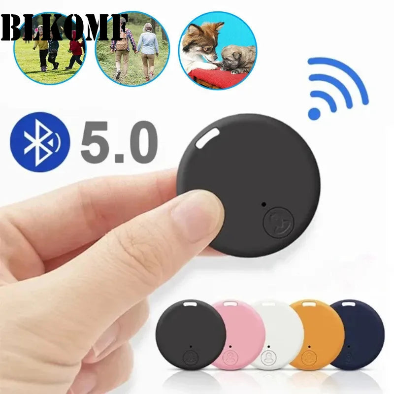 【LAST DAY SALE】SyncTrack - Anti-Lost GPS Tracking Locator
