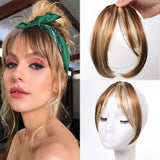 French Clip-in Bangs | Transform your hairstyle in seconds