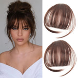 Clip-in Air bangs | Get Instant Bangs