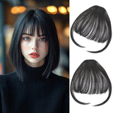 Clip-in Air bangs | Get Instant Bangs