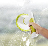 【LAST DAY SALE】Mini Cordless Power Scrubber Pro (Multi-brush heads)