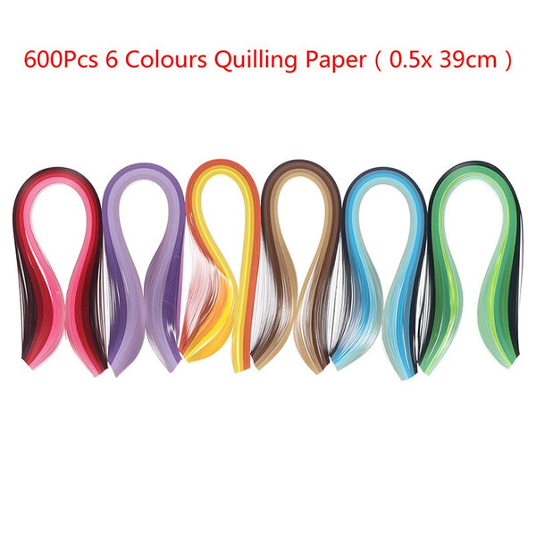 【LAST DAY SALE】DIY Paper Quilling Template