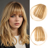 Clip-in Air bangs | Get Instant Bangs