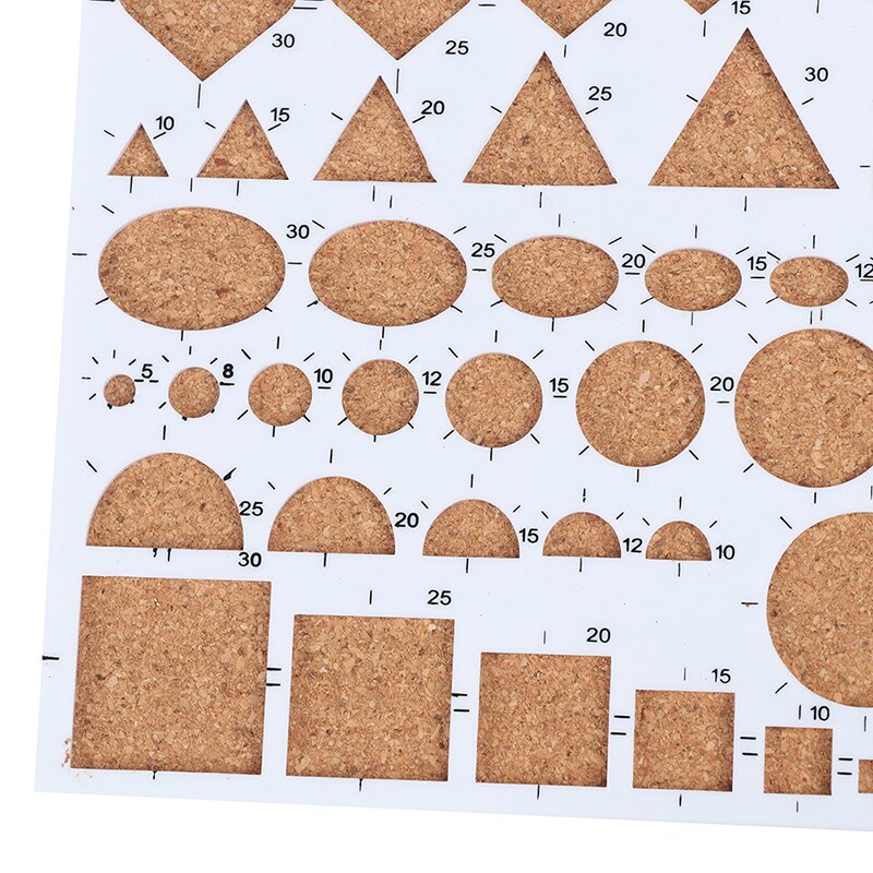 【LAST DAY SALE】DIY Paper Quilling Template