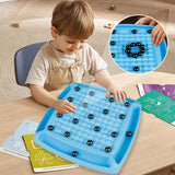 【LAST DAY SALE】Magnetic Chess Game