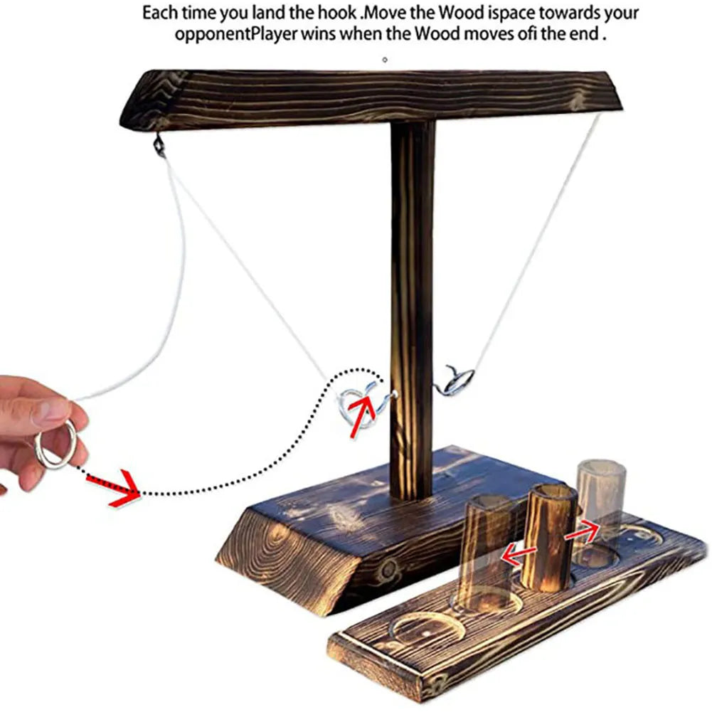 【LAST DAY SALE】The Game of The Ring
