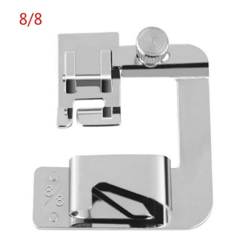 【LAST DAY SALE】Rolled Hem Presser Foot Set