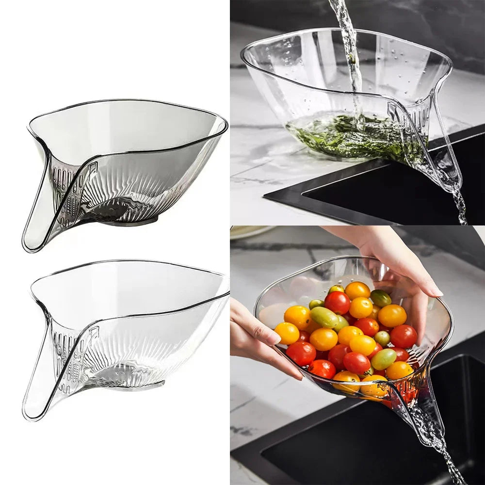 【LAST DAY SALE】FreshFlow™ - Drainage Bowl Cleaning Is Easy Now