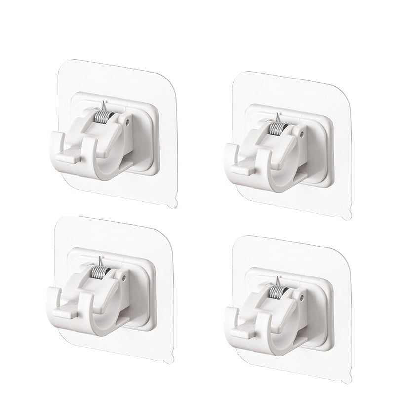 【LAST DAY SALE】CurtainGrip™ Adjustable Curtain Holders