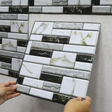 【LAST DAY SALE】Self Adhesive Wall Tile