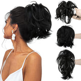 Premium Claw Clip-in Ponytail Extension | Hairpiece for Women