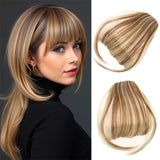 Clip-in Air bangs | Get Instant Bangs