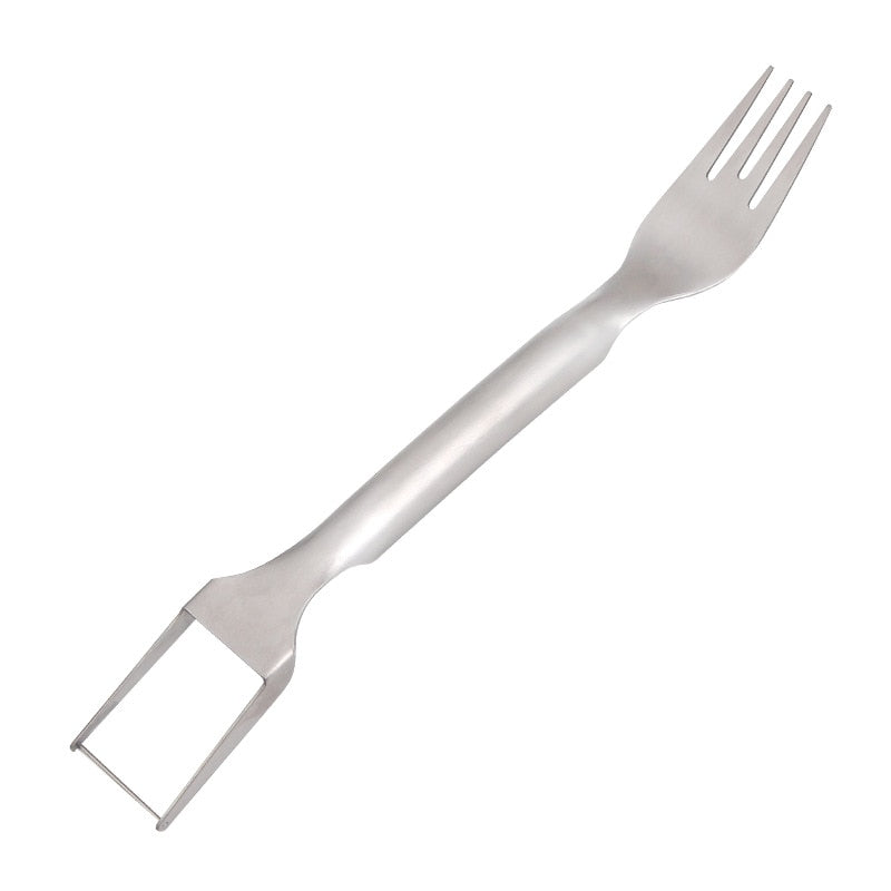 【LAST DAY SALE】2-in-1 Watermelon Fork Slicer