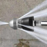 【LAST DAY SALE】Sewer Cleaning Tool High-pressure Nozzle