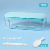 【LAST DAY SALE】Press Type Ice Cube Maker