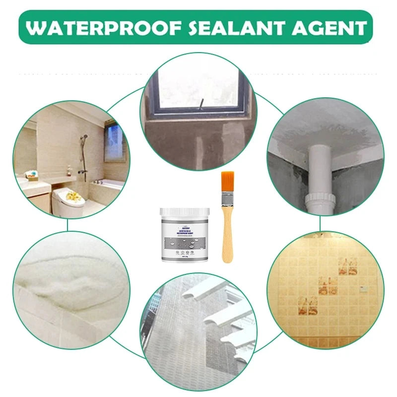 【LAST DAY SALE】FlexSeal™  - Waterproof Anti-Leaking Sealant