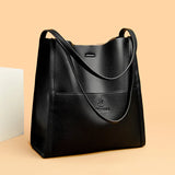 【LAST DAY SALE】PrestBag™ - Women's High Quality Leather Bag