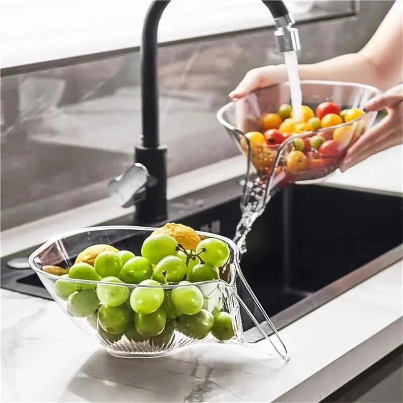 【LAST DAY SALE】FreshFlow™ - Drainage Bowl Cleaning Is Easy Now