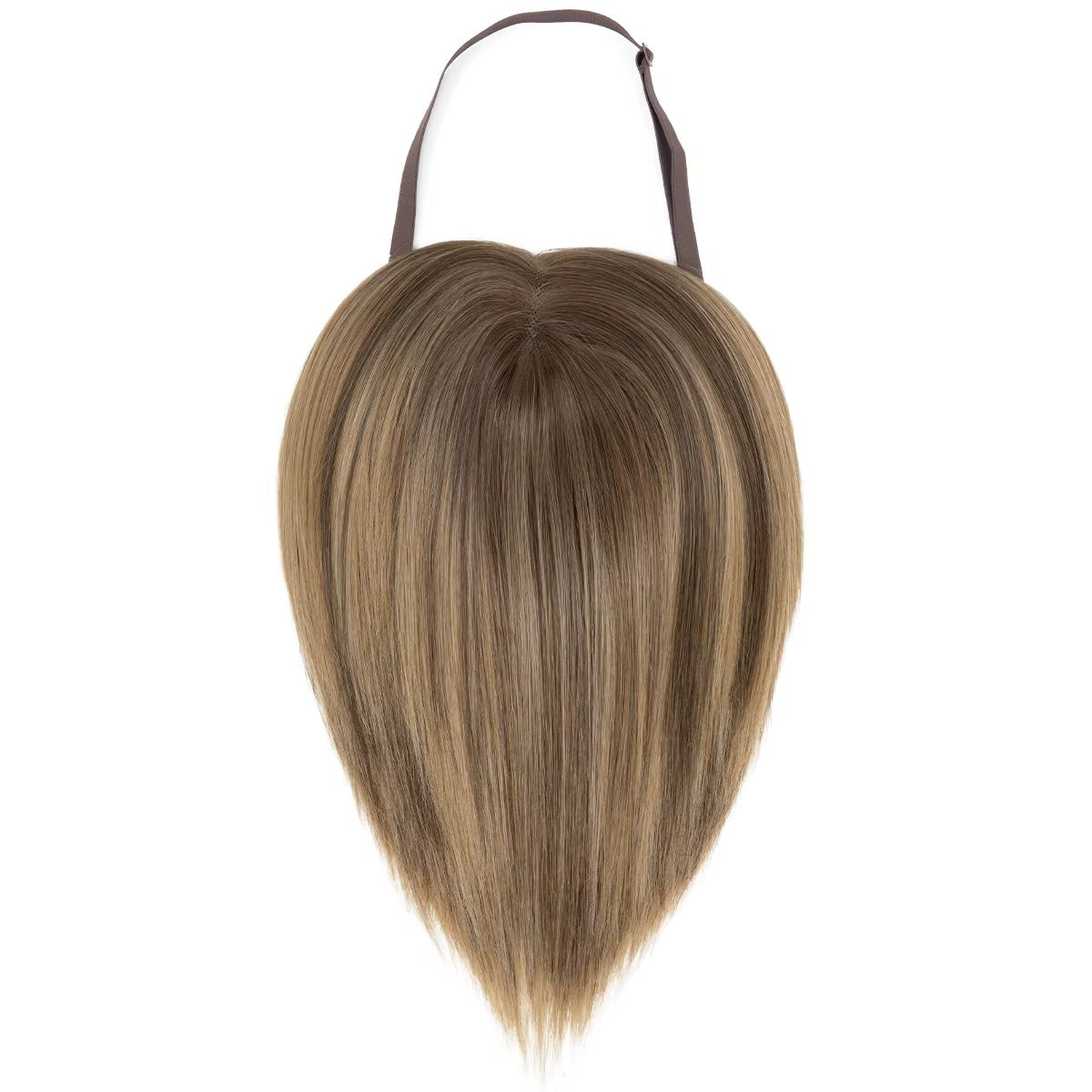 7" x 6" NOMARDIC Premium Lace Front Hair Topper