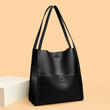 【LAST DAY SALE】PrestBag™ - Women's High Quality Leather Bag