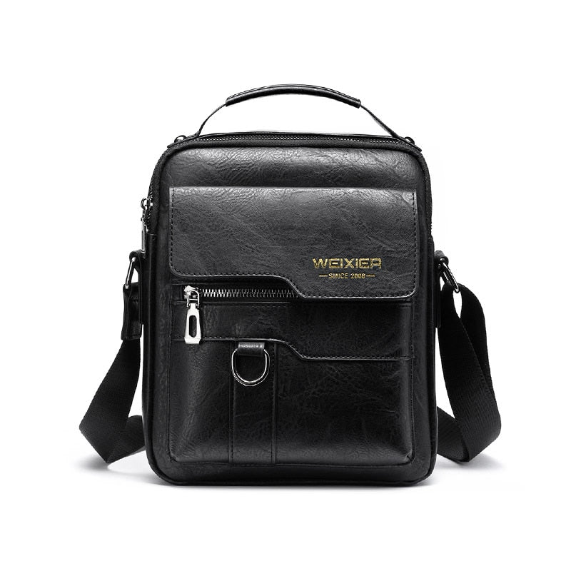 Leather Shoulder Bag 2025