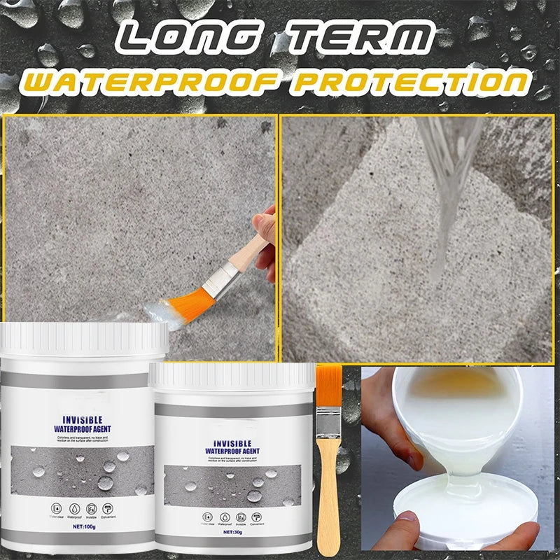 【LAST DAY SALE】FlexSeal™  - Waterproof Anti-Leaking Sealant