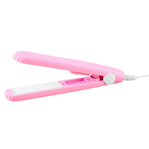 【LAST DAY SALE】2-in-1 curler and straightener™ - Ceramic mini hair curler
