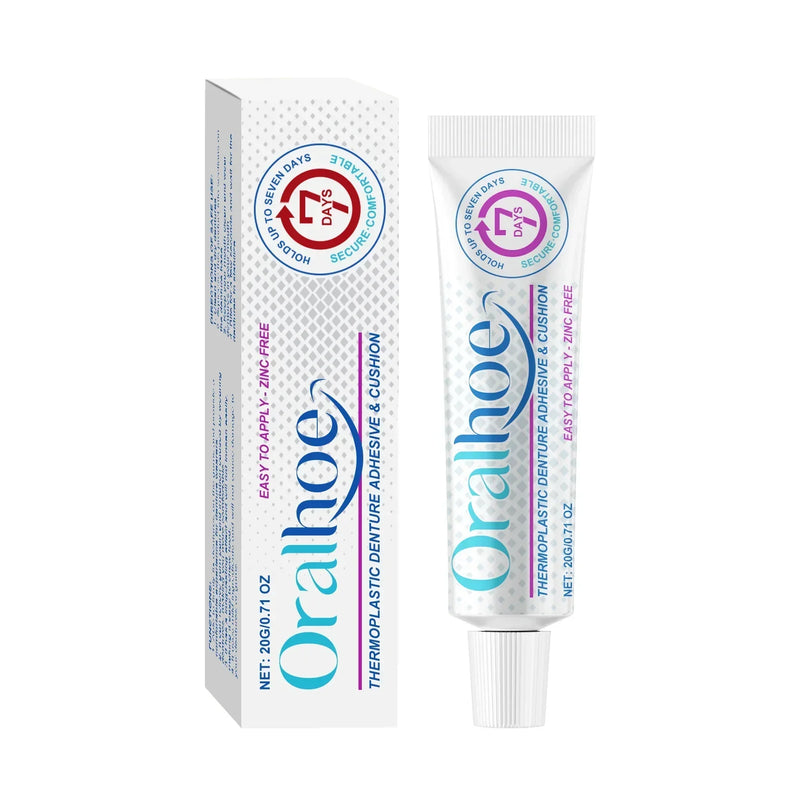 Thermoplastic Denture Adhesive